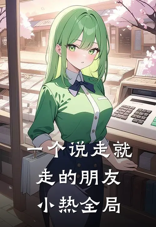 一个说走就走的朋友小热全局