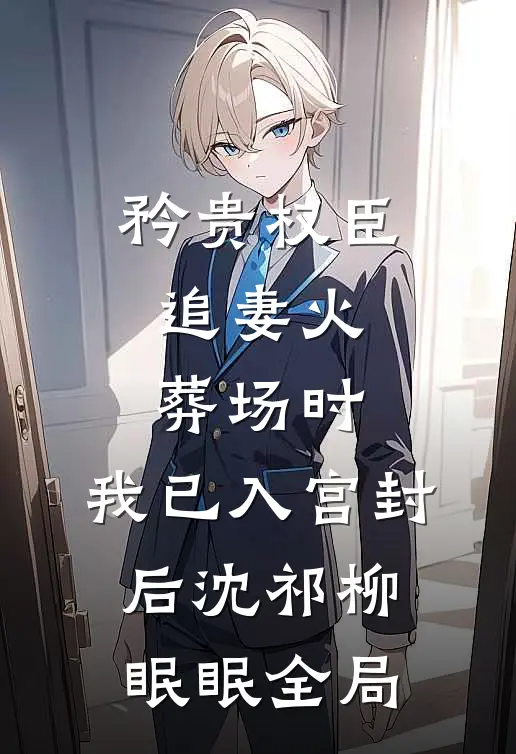 矜贵权臣追妻火葬场时，我已入宫封后沈祁柳眠眠全局