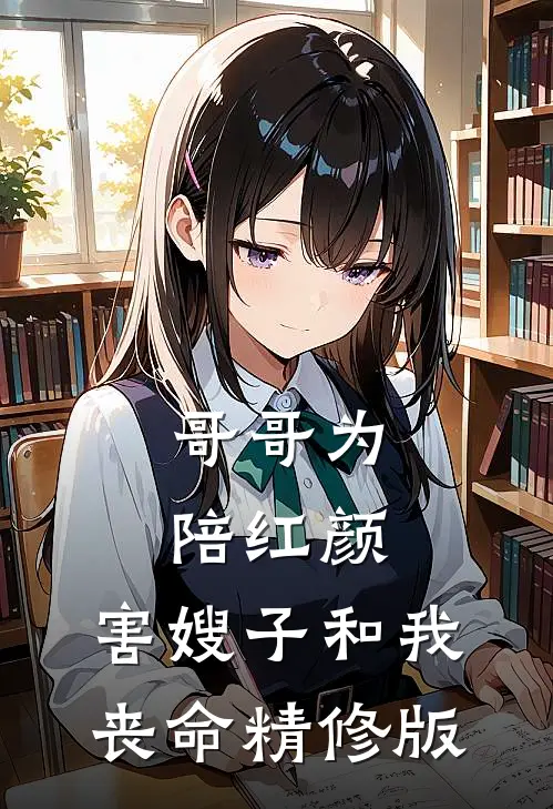 哥哥为陪红颜，害嫂子和我丧命精修版