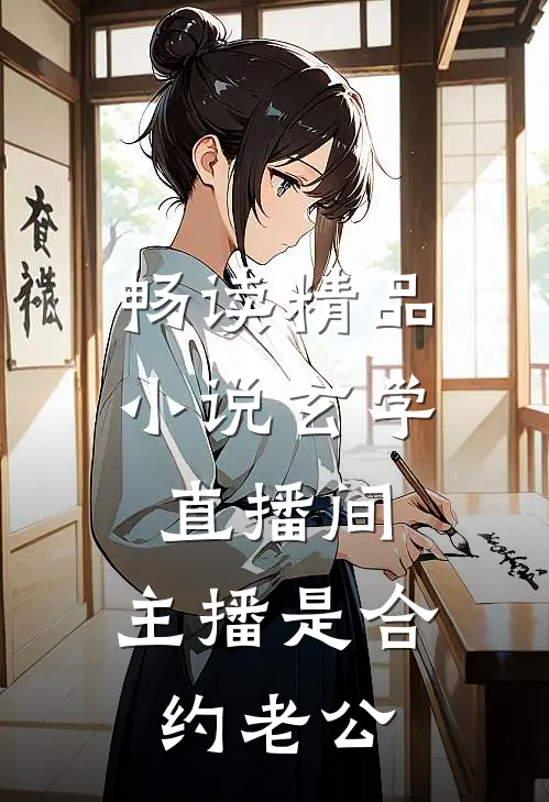 畅读精品小说玄学直播间：主播是合约老公