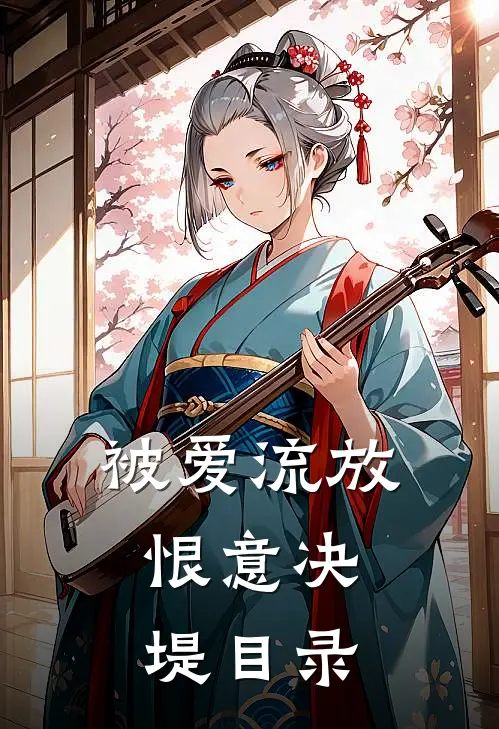 被爱流放，恨意决堤目录