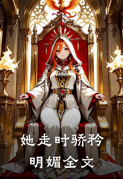她走时骄矜明媚全文