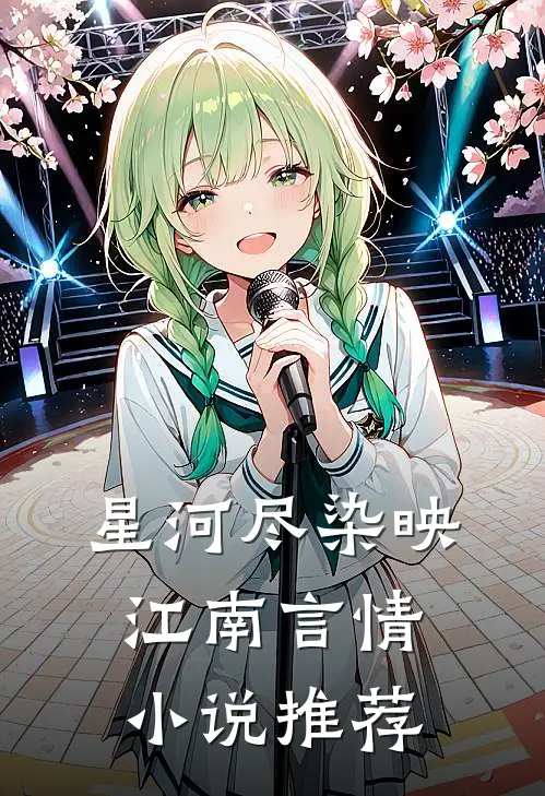 星河尽染映江南言情小说推荐