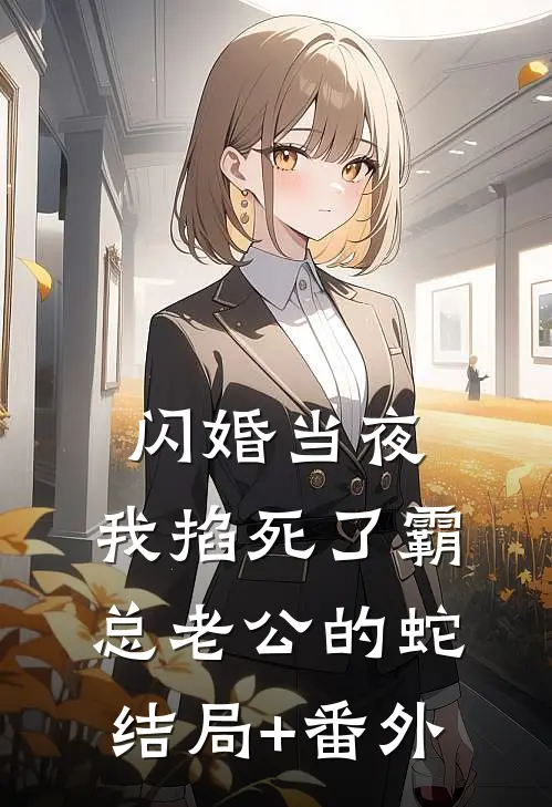 闪婚当夜，我掐死了霸总老公的蛇结局+番外