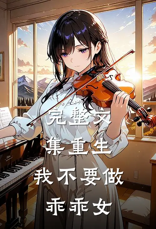 完整文集重生：我不要做乖乖女