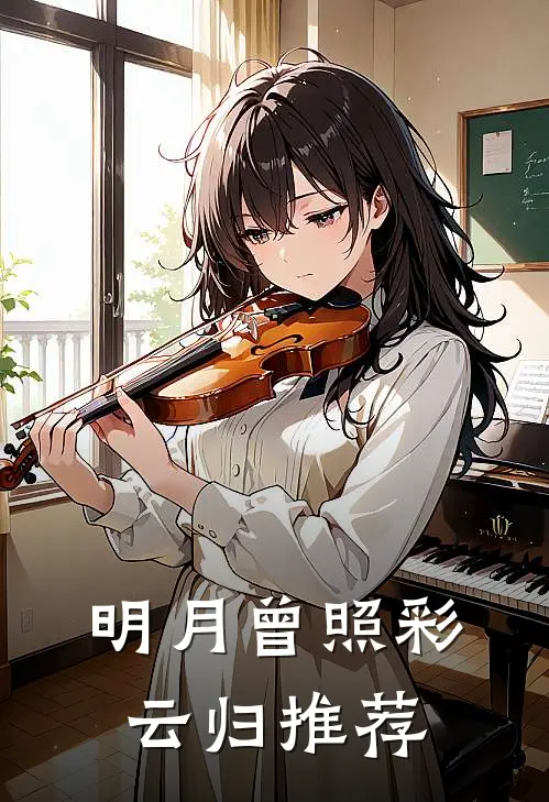 明月曾照彩云归推荐