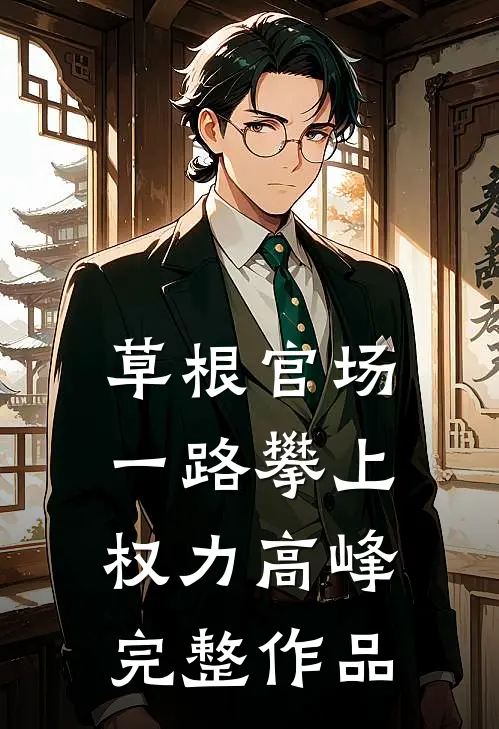 草根官场：一路攀上权力高峰完整作品