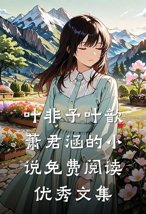 叶非予叶歆萧君涵的小说免费阅读优秀文集