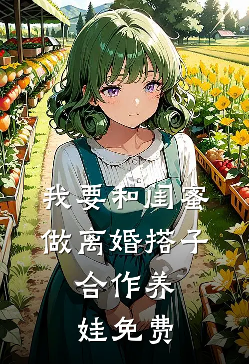 我要和闺蜜做离婚搭子，合作养娃免费