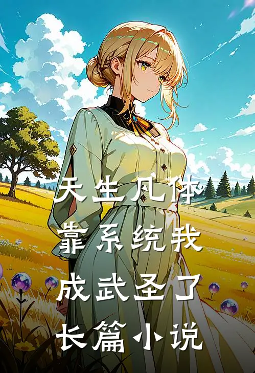 天生凡体，靠系统我成武圣了长篇小说