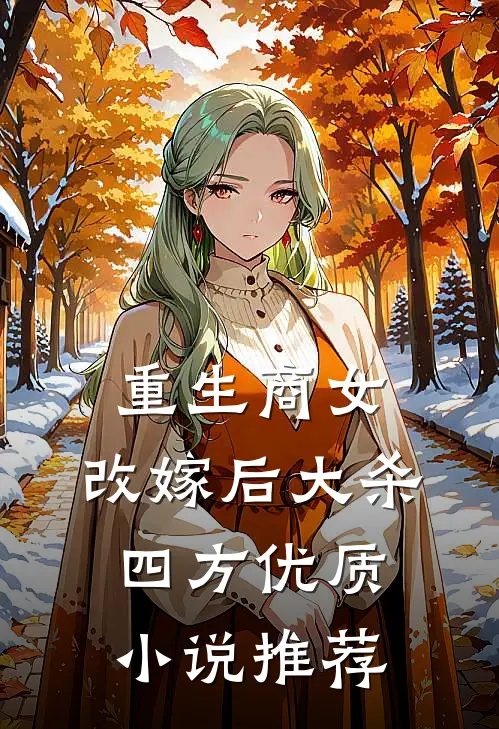 重生商女，改嫁后大杀四方优质小说推荐
