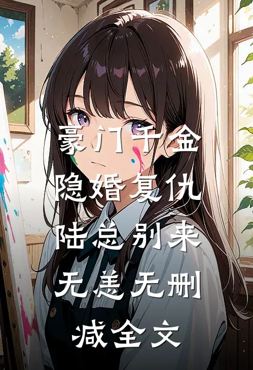 豪门千金隐婚复仇：陆总别来无恙无删减全文