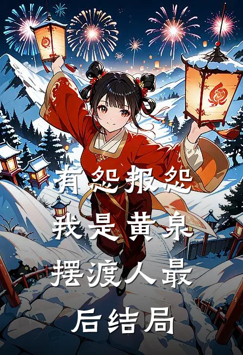 有怨报怨，我是黄泉摆渡人最后结局