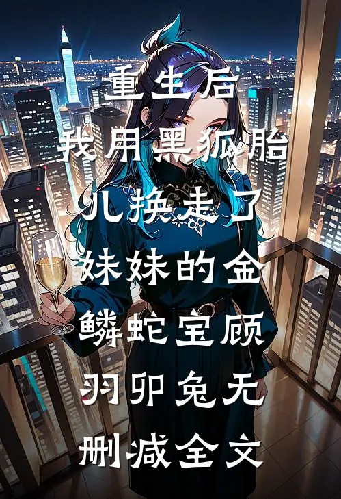 重生后，我用黑狐胎儿换走了妹妹的金鳞蛇宝顾羽卯兔无删减全文