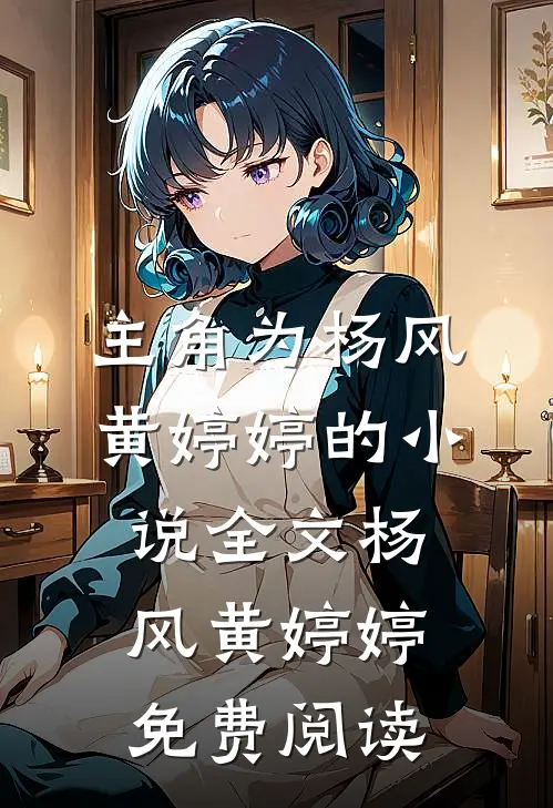 主角为杨风黄婷婷的小说全文杨风黄婷婷免费阅读