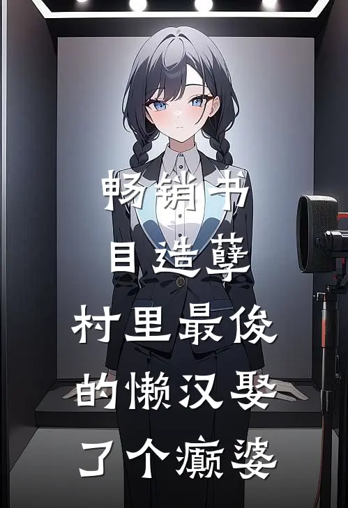 畅销书目造孽，村里最俊的懒汉娶了个癫婆