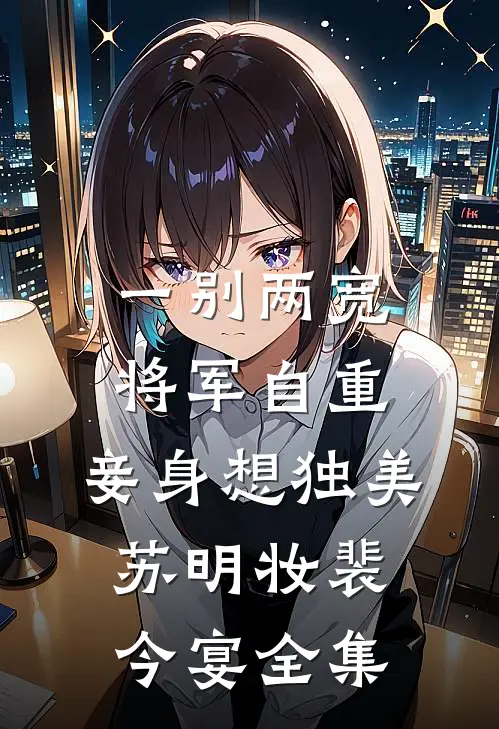 一别两宽，将军自重，妾身想独美苏明妆裴今宴全集