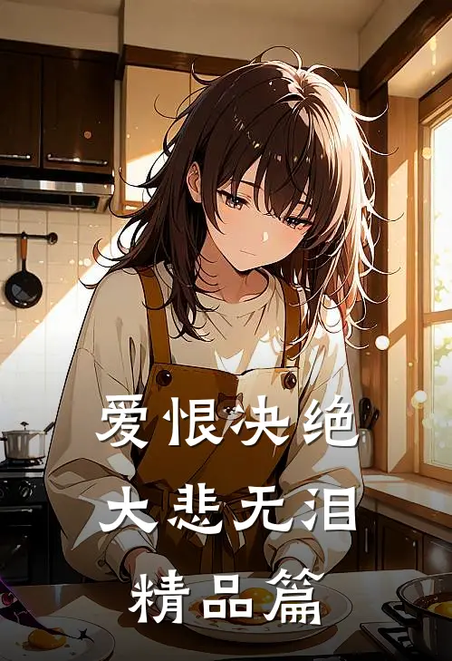 爱恨决绝，大悲无泪精品篇