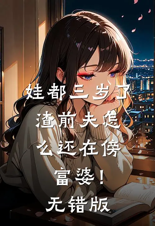 娃都三岁了，渣前夫怎么还在傍富婆！无错版