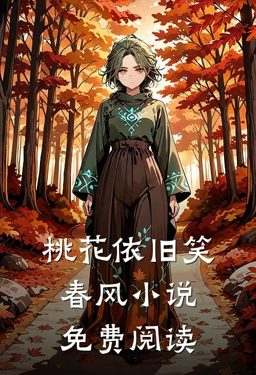 桃花依旧笑春风小说免费阅读