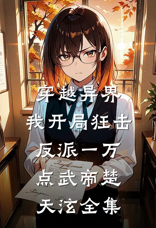 穿越异界，我开局狂击反派一万点武帝楚天泫 全集
