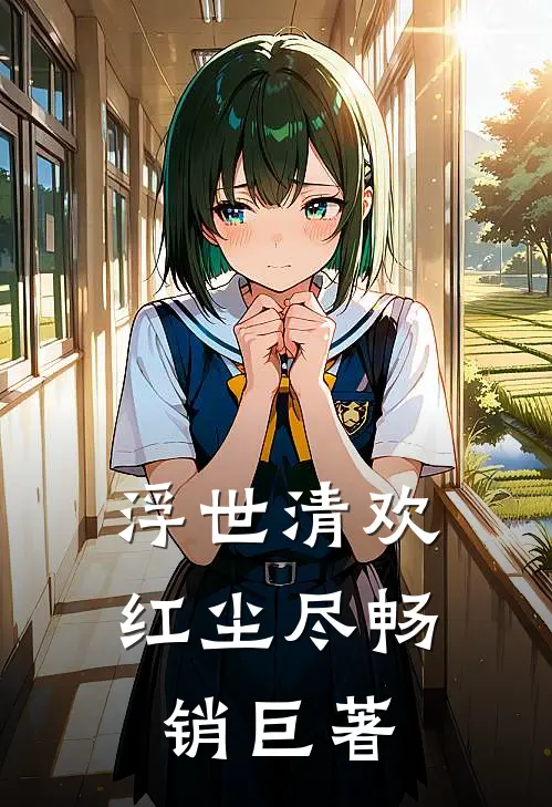 浮世清欢红尘尽畅销巨著