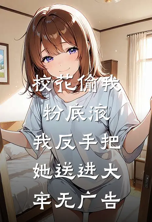 校花偷我粉底液，我反手把她送进大牢无广告
