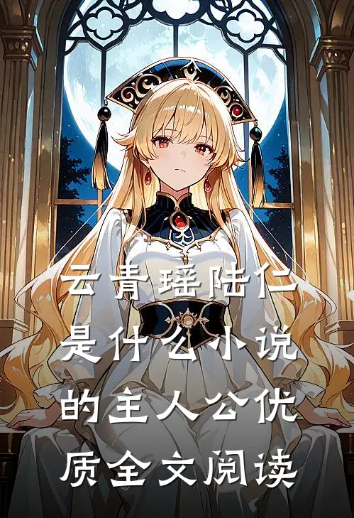 云青瑶陆仁是什么小说的主人公优质全文阅读