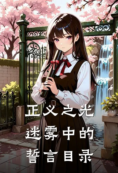 《正义之光：迷雾中的誓言》目录