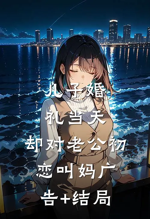 儿子婚礼当天，却对老公初恋叫妈广告+结局
