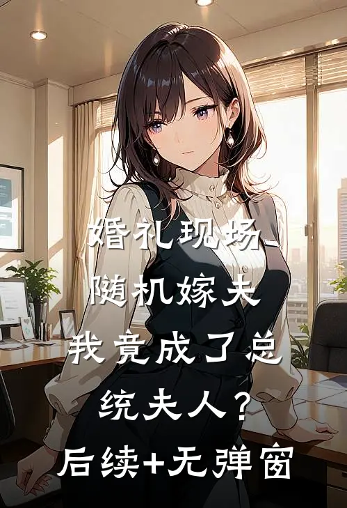 婚礼现场随机嫁夫，我竟成了总统夫人？后续+无弹窗