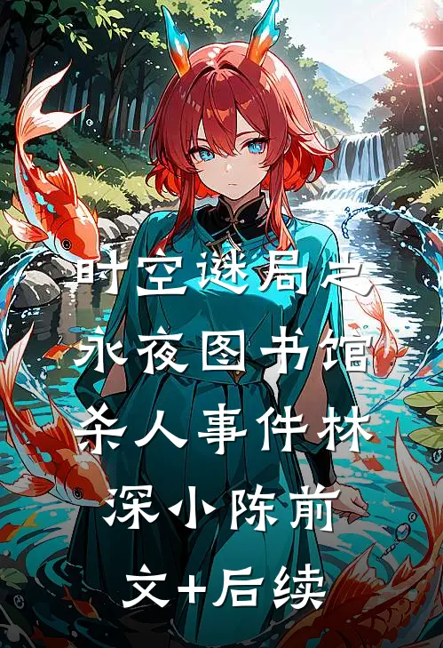时空谜局之永夜图书馆杀人事件林深小陈前文+后续