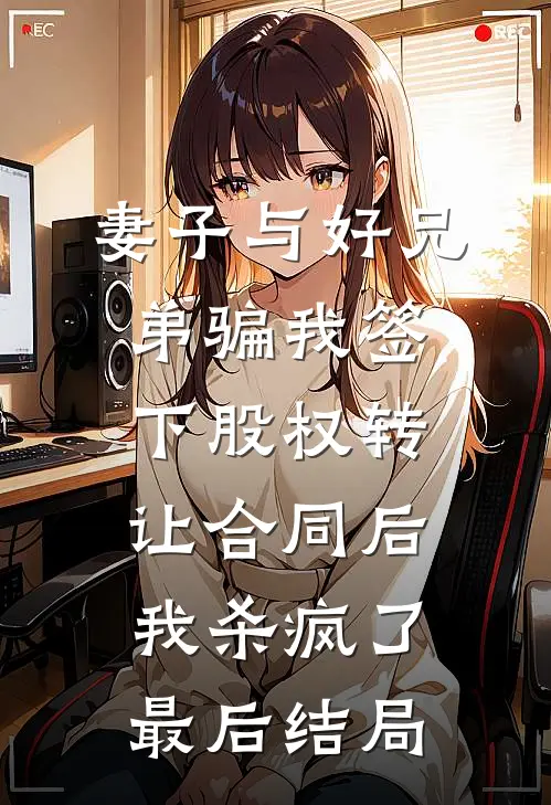 妻子与好兄弟骗我签下股权转让合同后，我杀疯了最后结局
