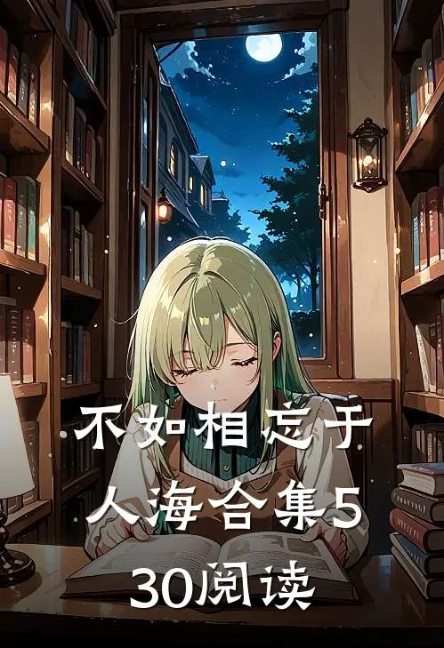 不如相忘于人海合集530阅读