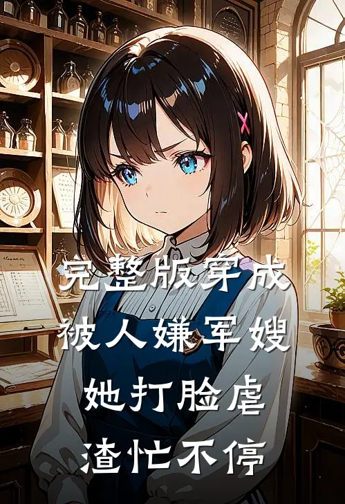 完整版穿成被人嫌军嫂，她打脸虐渣忙不停