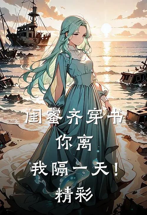 闺蜜齐穿书，你离，我隔一天！精彩