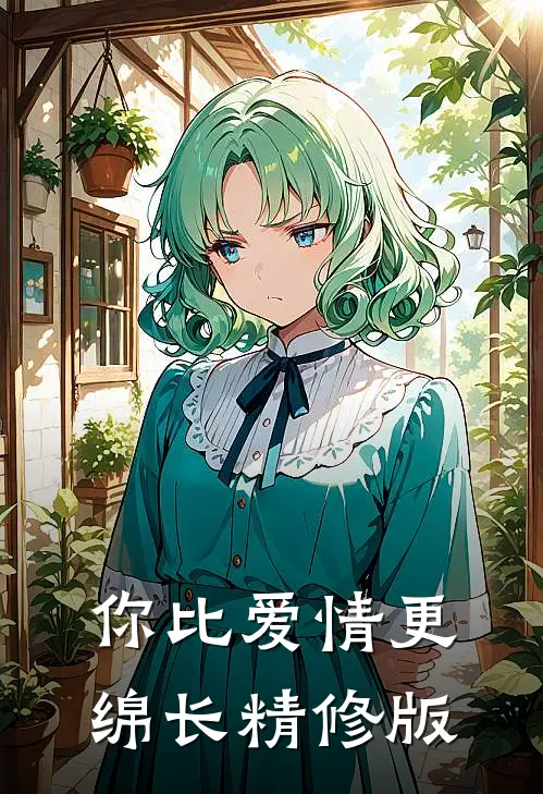 你比爱情更绵长精修版