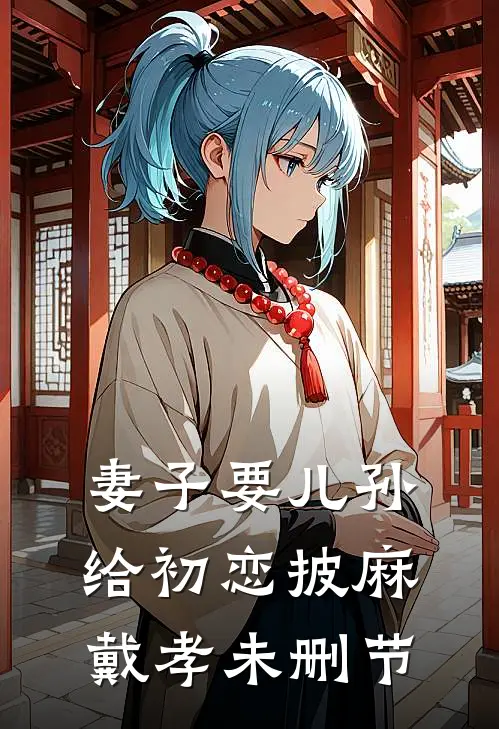 妻子要儿孙给初恋披麻戴孝未删节