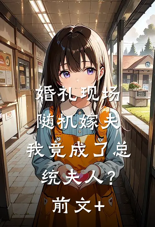 婚礼现场随机嫁夫，我竟成了总统夫人？前文+