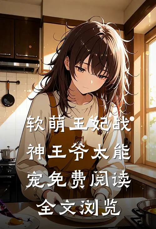 软萌王妃战神王爷太能宠免费阅读全文浏览