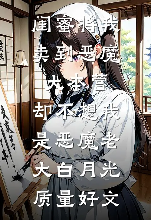 闺蜜将我卖到恶魔大本营，却不想我是恶魔老大白月光质量好文