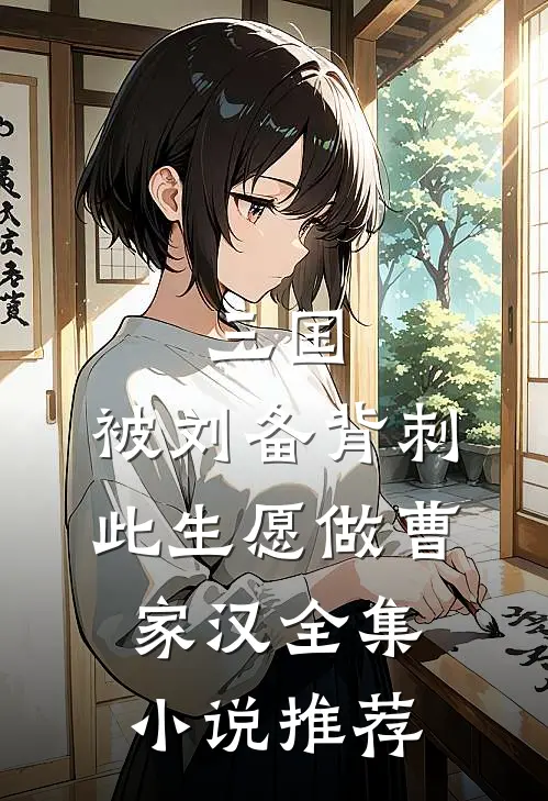 三国:被刘备背刺,此生愿做曹家汉全集小说推荐