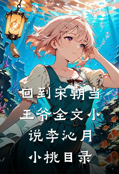 回到宋朝当王爷全文小说李沁月小桃目录