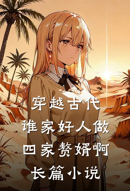穿越古代：谁家好人做四家赘婿啊长篇小说