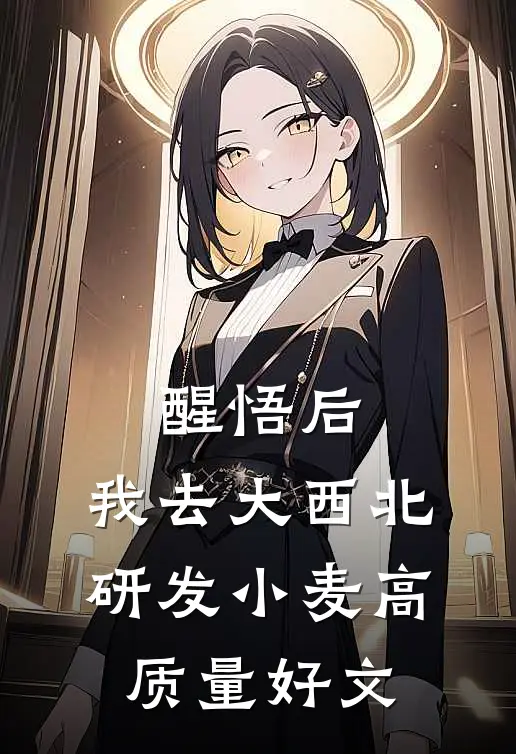 醒悟后，我去大西北研发小麦高质量好文