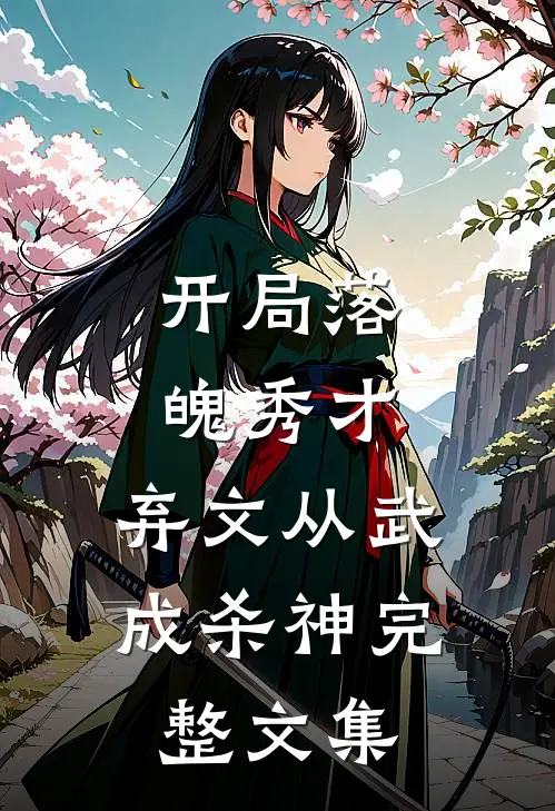 开局落魄秀才，弃文从武成杀神完整文集
