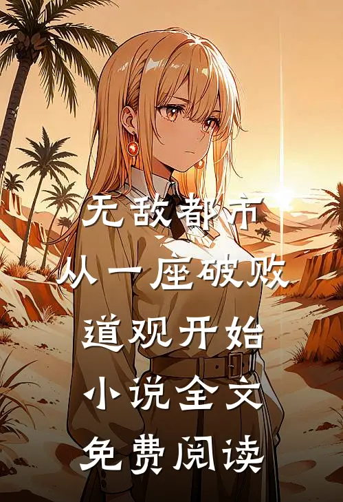 无敌都市:从一座破败道观开始小说全文免费阅读