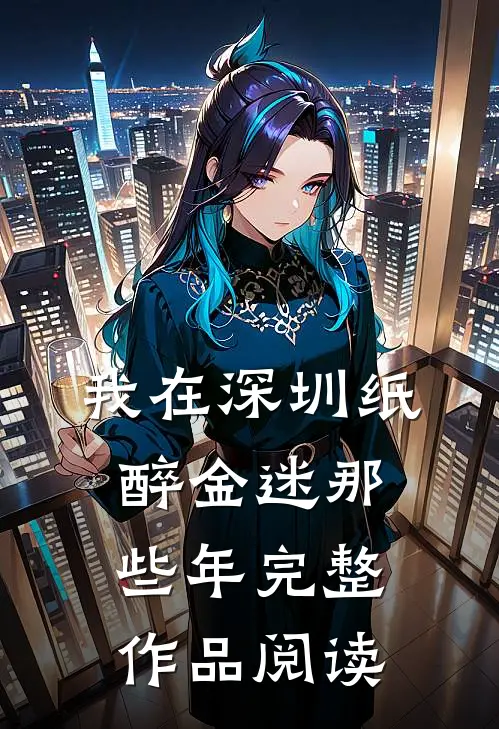 我在深圳纸醉金迷那些年完整作品阅读