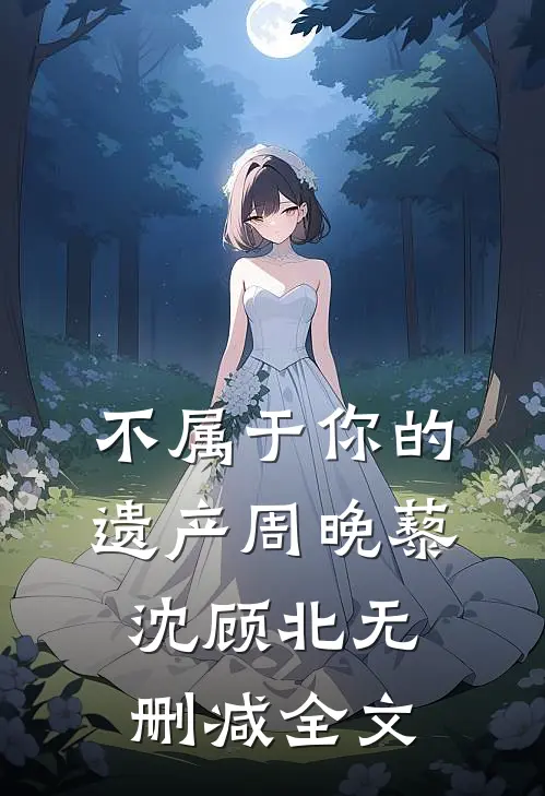 不属于你的遗产周晚藜沈顾北无删减全文