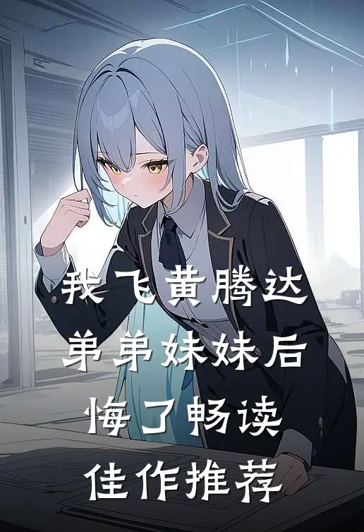 我飞黄腾达，弟弟妹妹后悔了畅读佳作推荐